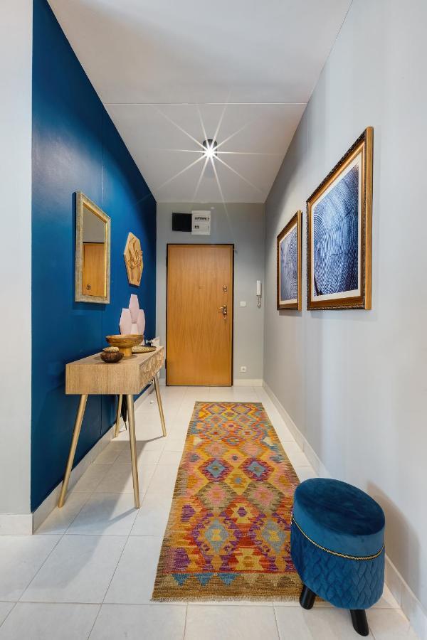 Apartament Stylish And Colorful With Balcony