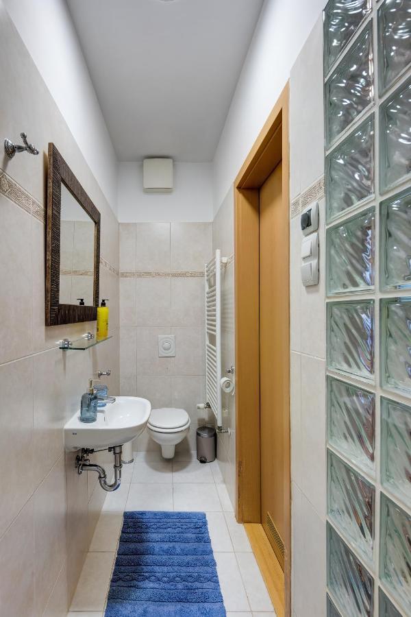 Apartament Stylish And Colorful With Balcony Budapeszt